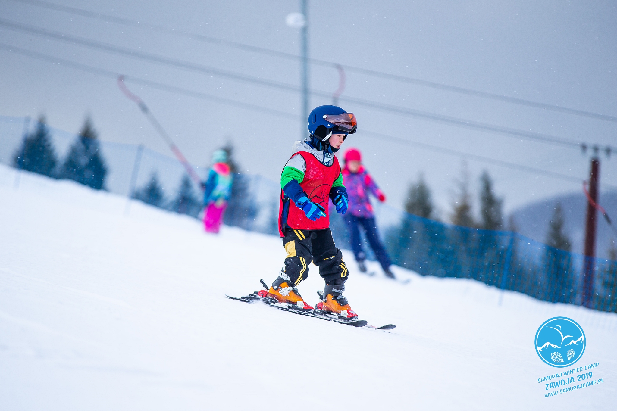 profesjonalne obozy narciarskie dla dzieci i młodzieży wrocław