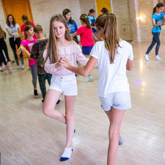 profesjonalne obozy taneczne dla dzieci i młodzieży wrocław